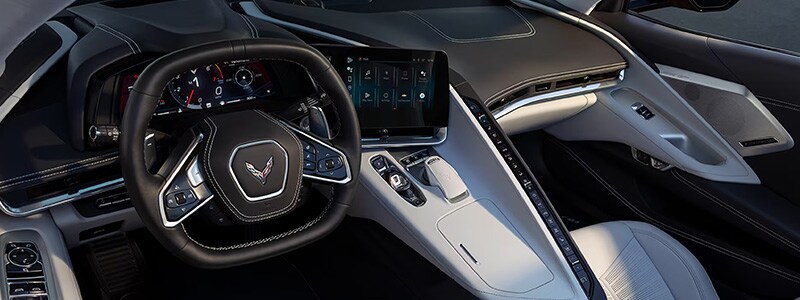Vidalia GA 2025 Chevrolet Corvette Stingray