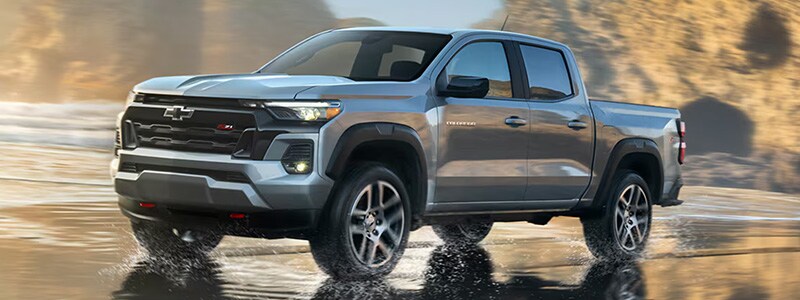 New 2025 Chevrolet Colorado Vidalia GA