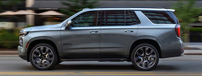 New 2025 Chevrolet Tahoe Vidalia GA