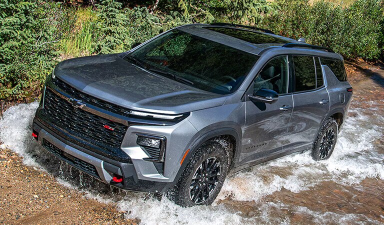2025 Chevrolet Traverse Vidalia Georgia