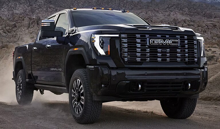 Vidalia Georgia 2025 GMC Sierra HD