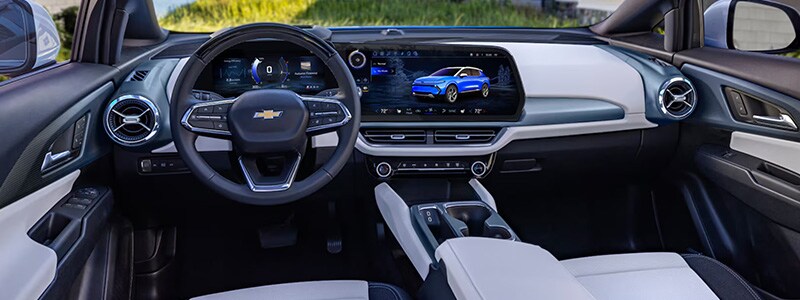 Vidalia GA 2025 Chevrolet Equinox EV