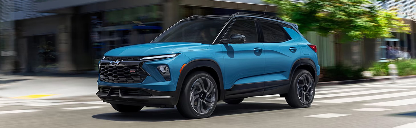 2025 Trailblazer Paul Thigpen Chevrolet GMC Vidalia