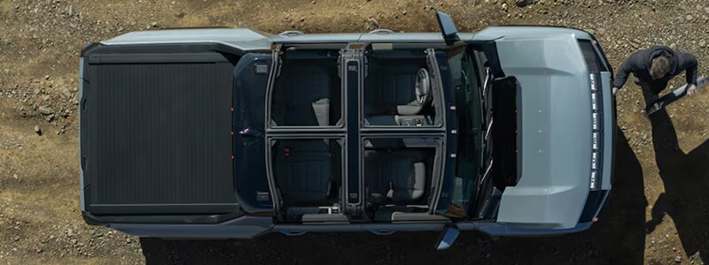 2025 GMC HUMMER EV Pickup Vidalia GA