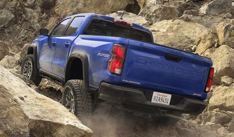 New 2025 Chevrolet Colorado Vidalia Georgia
