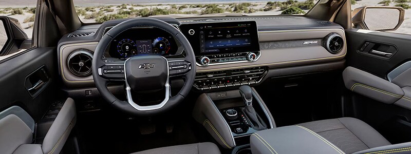 Vidalia GA 2025 Chevrolet Colorado