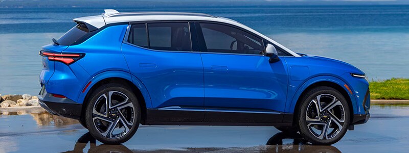 2025 Chevrolet Equinox EV Vidalia GA