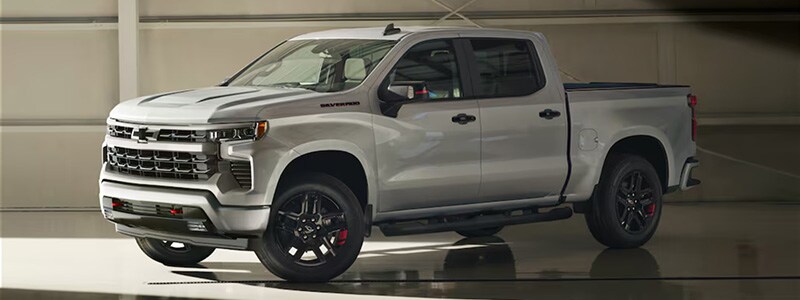 New 2025 Chevrolet Silverado 1500 Vidalia GA