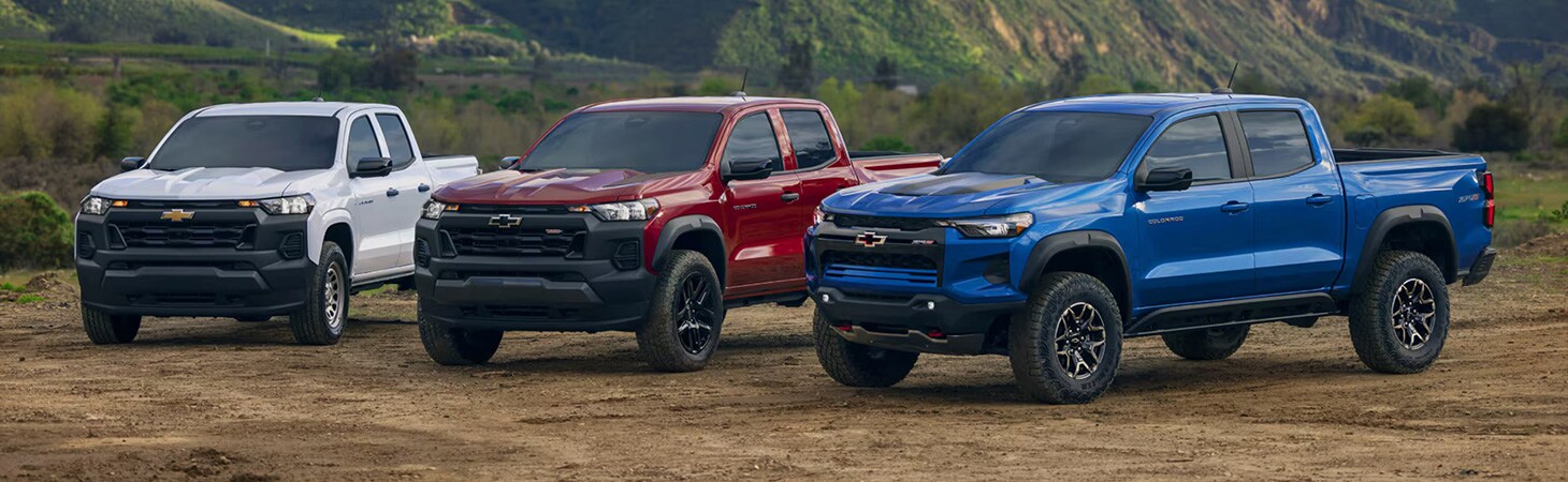 2025 Colorado Paul Thigpen Chevrolet GMC Vidalia