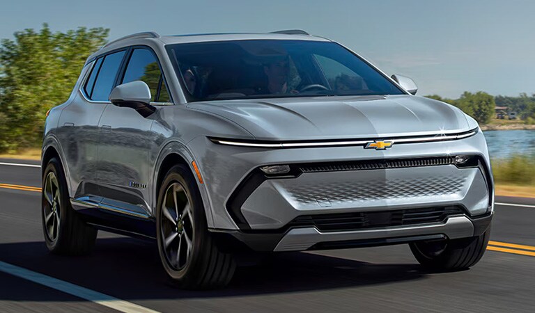 2025 Chevrolet Equinox EV Vidalia Georgia