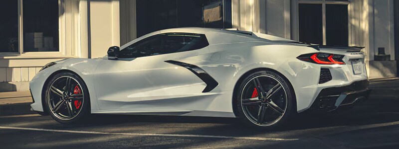 New 2025 Chevrolet Corvette Stingray Vidalia GA