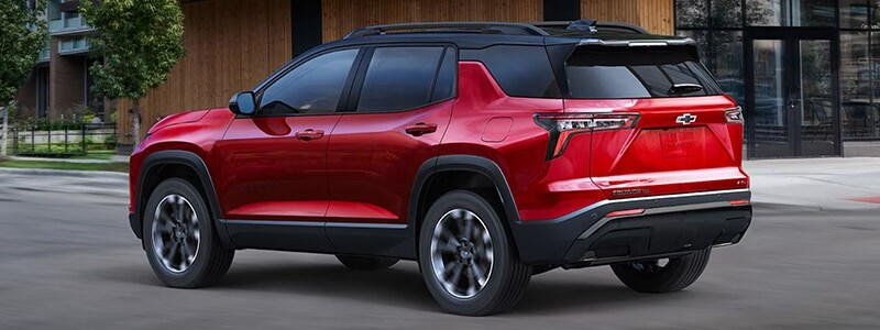 New 2025 Chevrolet Equinox Vidalia GA