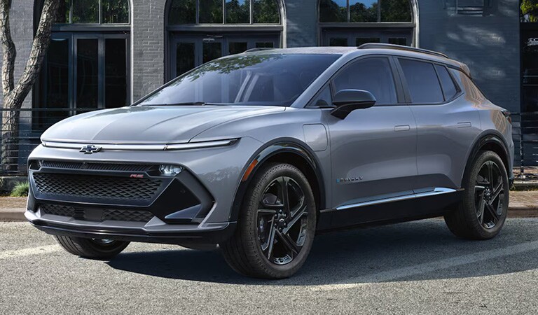 New 2025 Chevrolet Equinox EV Vidalia Georgia