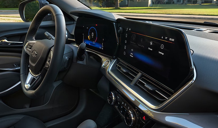 New 2025 Chevrolet Trax Vidalia Georgia