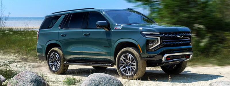 2025 Chevrolet Tahoe Vidalia GA