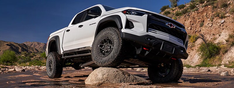 2025 Chevrolet Colorado Vidalia GA