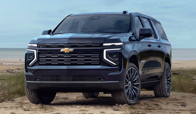 New 2025 Chevrolet Suburban Vidalia Georgia