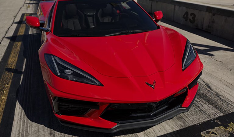 2025 Chevrolet Corvette Stingray Vidalia Georgia