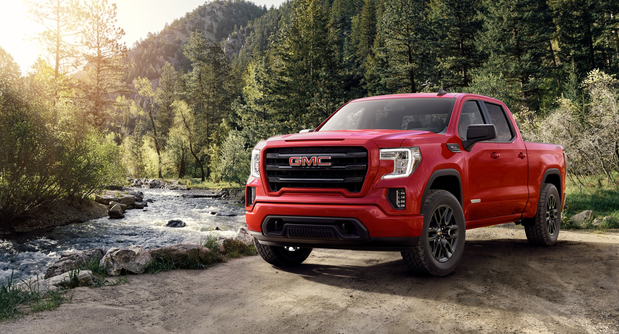 New GMC Sierra 1500 New GMC Sierra 1500