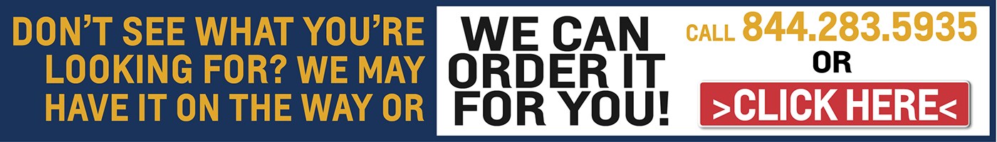 We Can Help Find it for You