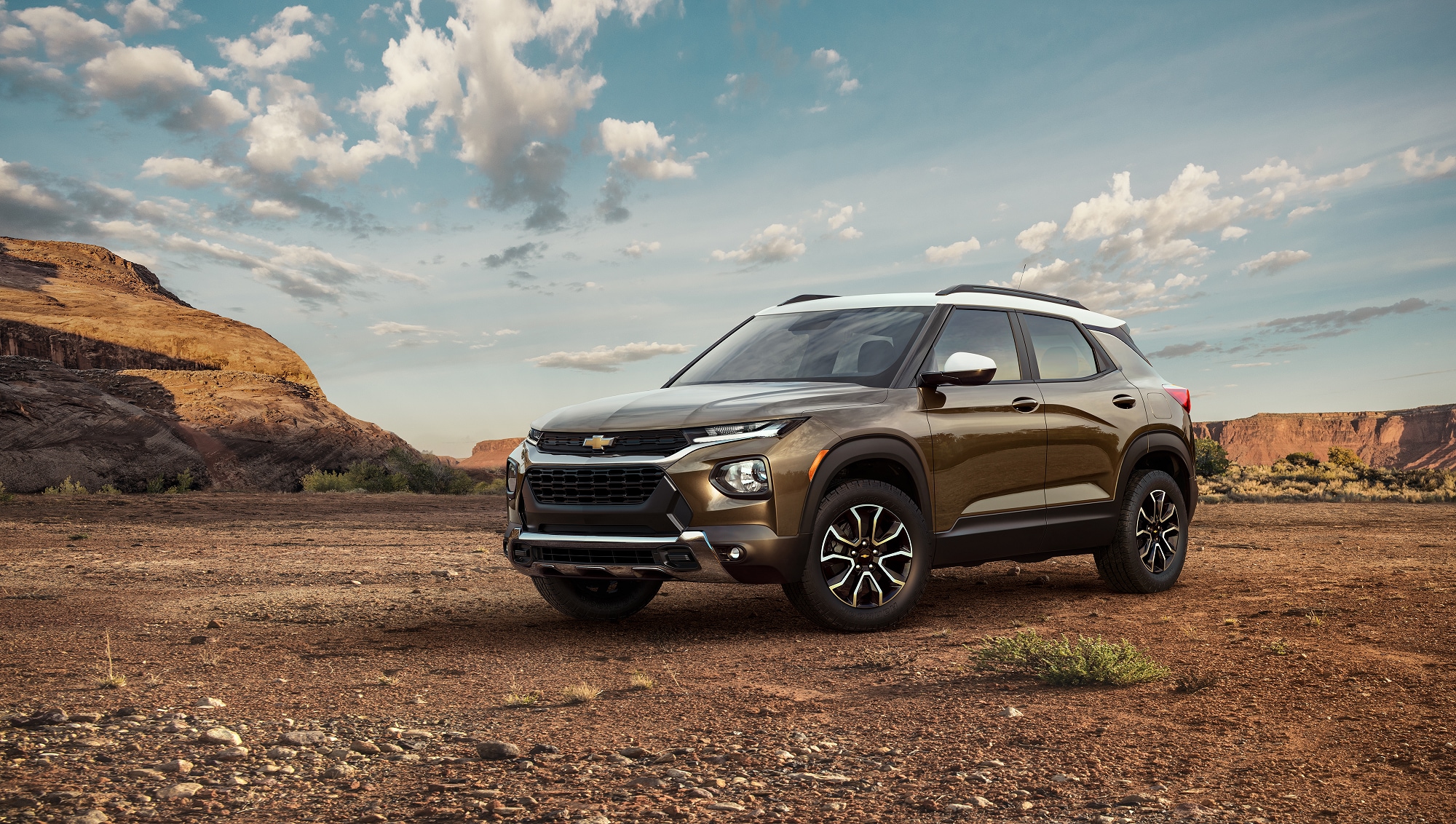 New Chevrolet Trailblazer New Chevrolet Trailblazer