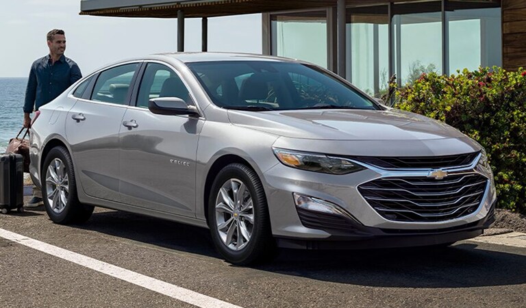 New 2024 Chevrolet Malibu LaFayette Georgia