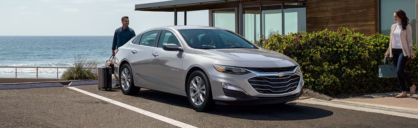 2025 Malibu Paul Thigpen Chevrolet GMC LaFayette