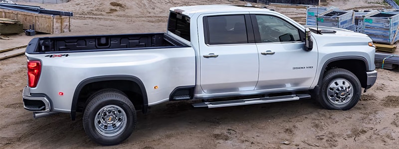 2025 Chevrolet Silverado HD LaFayette GA