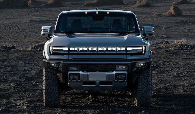2025 GMC HUMMER EV Pickup LaFayette Georgia