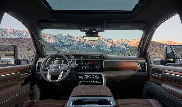 LaFayette Georgia 2025 GMC Sierra HD