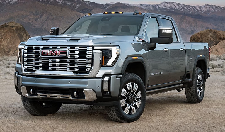 2025 GMC Sierra HD LaFayette Georgia