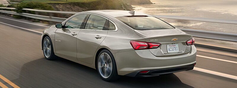 New 2025 Chevrolet Malibu LaFayette GA