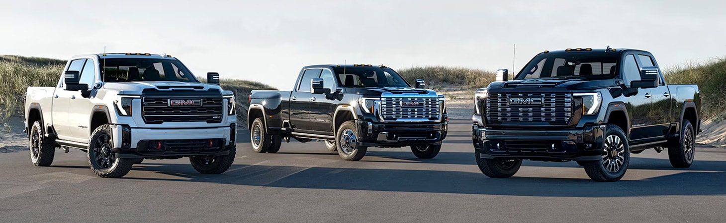 2025 Sierra HD Paul Thigpen Chevrolet GMC LaFayette
