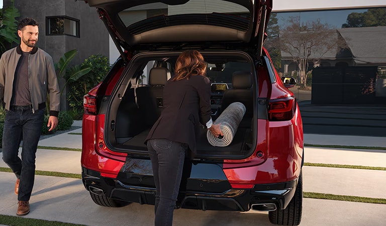 New 2025 Chevrolet Blazer LaFayette Georgia