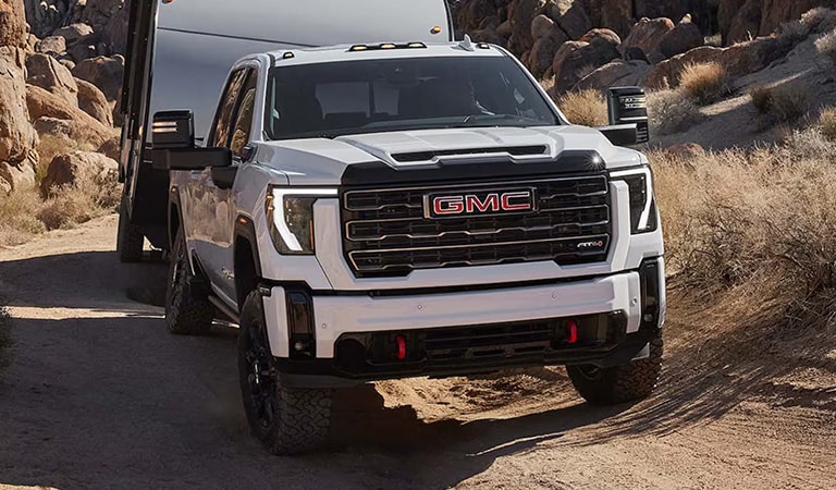 New 2025 GMC Sierra HD LaFayette Georgia