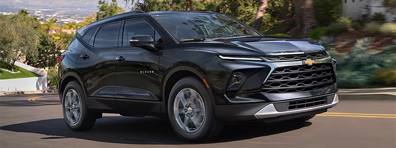 2025 Chevrolet Blazer LaFayette GA