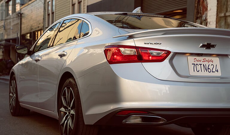 New 2025 Chevrolet Malibu LaFayette Georgia