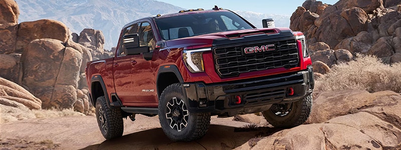 2025 GMC Sierra HD LaFayette GA