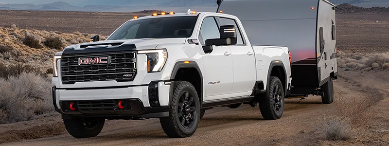 New 2025 GMC Sierra HD LaFayette GA