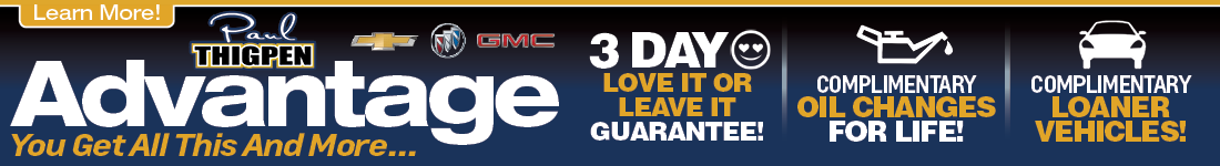 Click Here to Learn More about the Thigpen Advantage