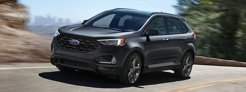 New 2024 Ford Edge Waynesboro GA
