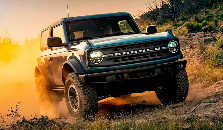 New 2024 Ford Bronco Waynesboro Georgia