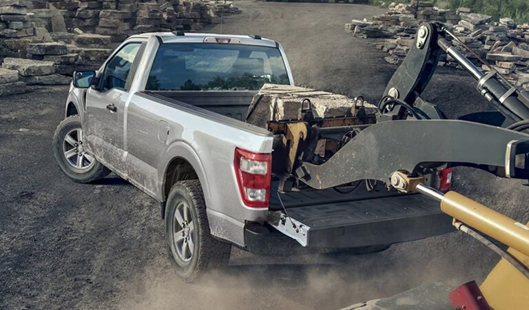 New 2024 Ford F-150 Waynesboro Georgia