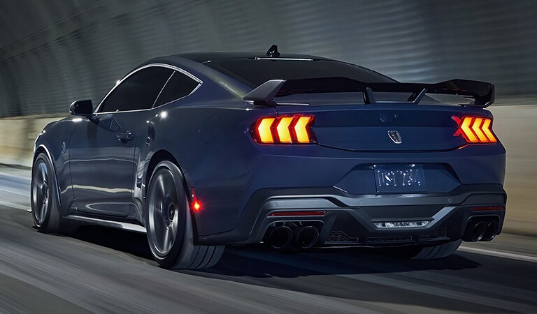 New 2025 Ford Mustang Waynesboro Georgia