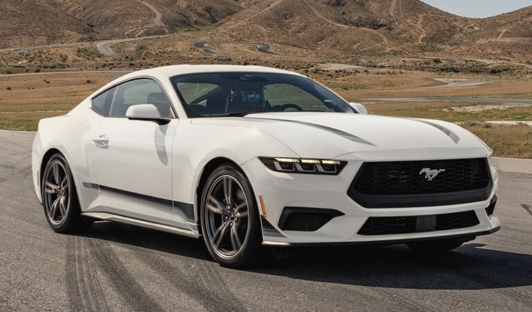 2025 Ford Mustang Waynesboro Georgia