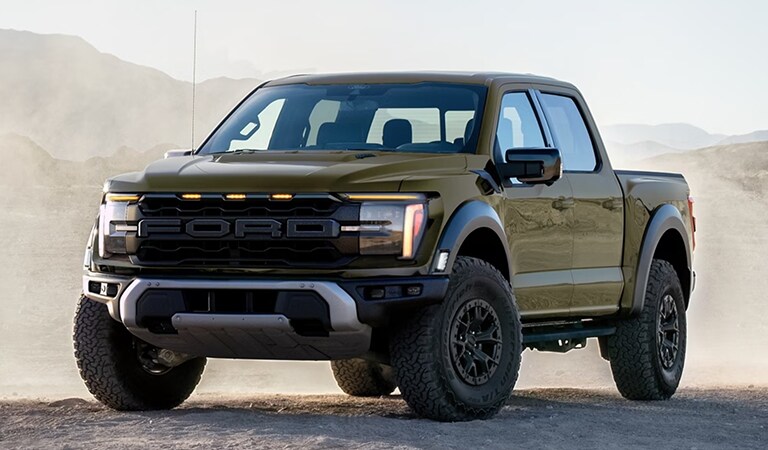 2024 Ford F-150 Waynesboro Georgia
