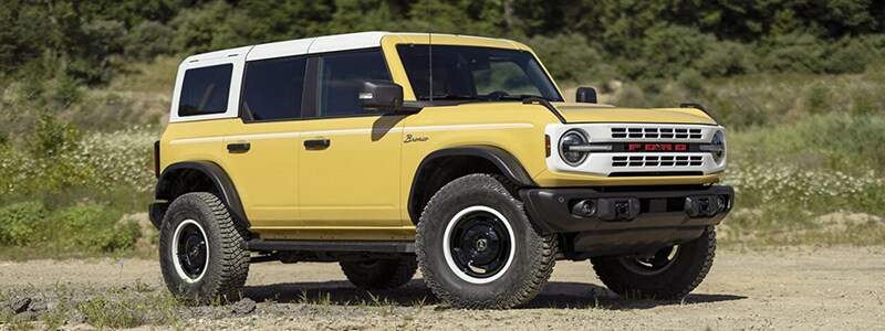 2024 Ford Bronco Waynesboro GA
