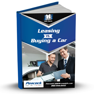 Leasing vs. Buying a Car