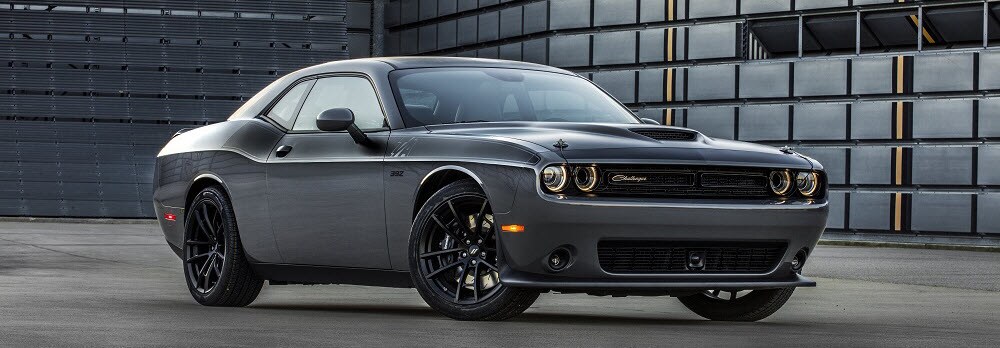 2018 Dodge Challenger