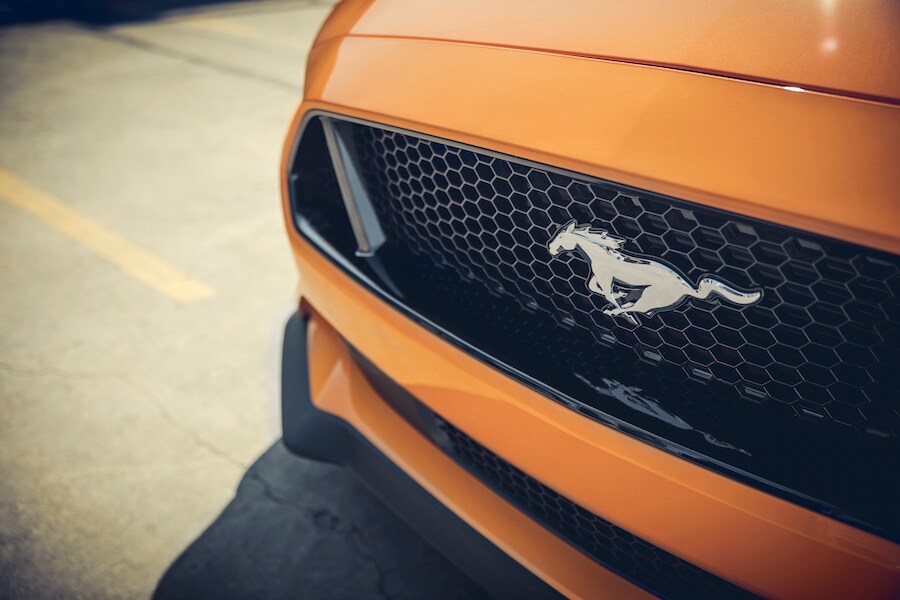 2018 Ford Mustang Review